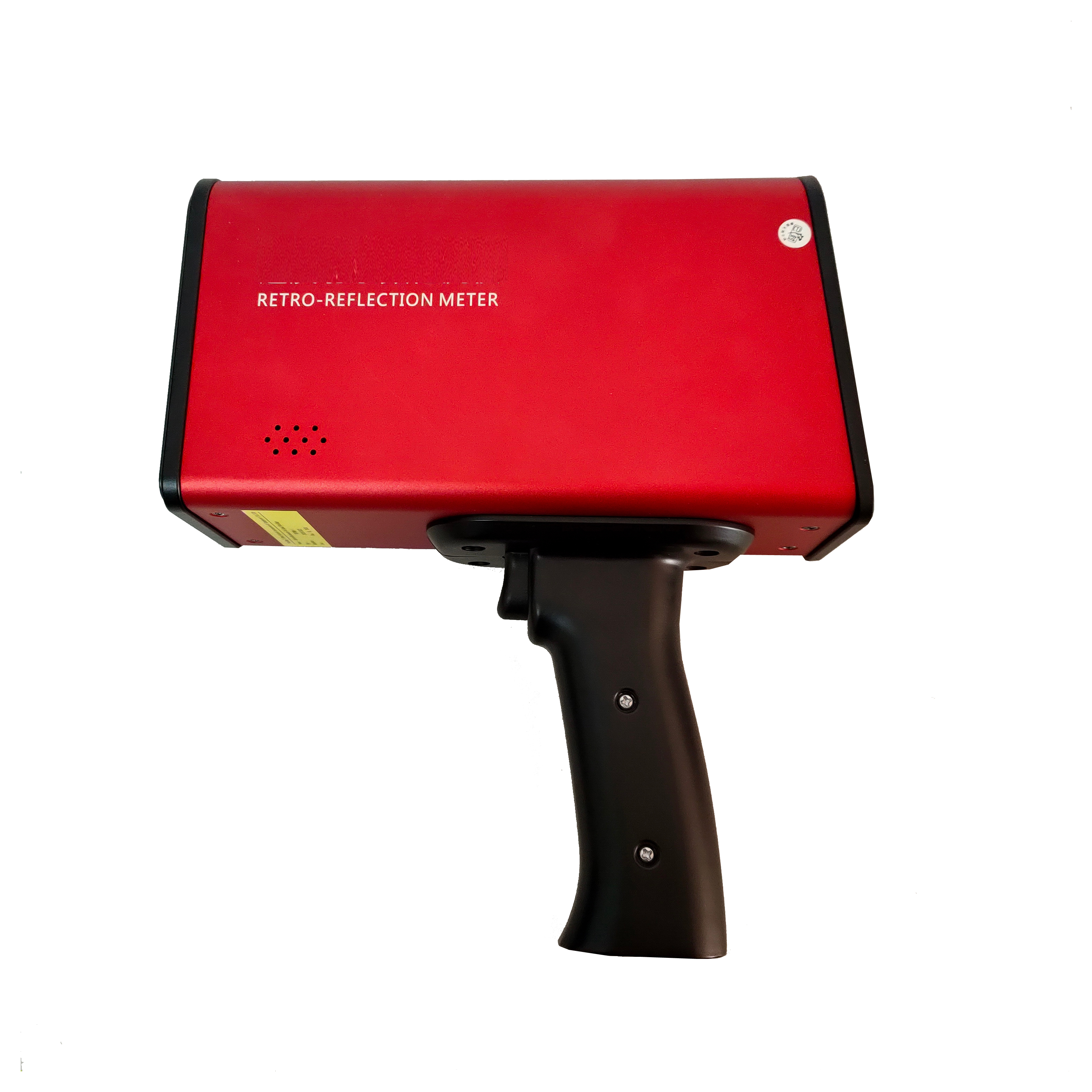 Rétroréflectomètre à jauge portable pour le marquage routier